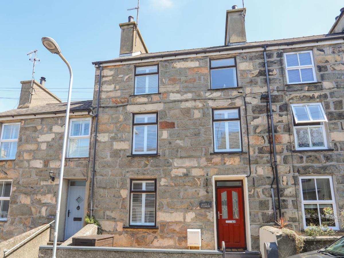 Villa Maes Y Ffynnon Pwllheli Exterior foto